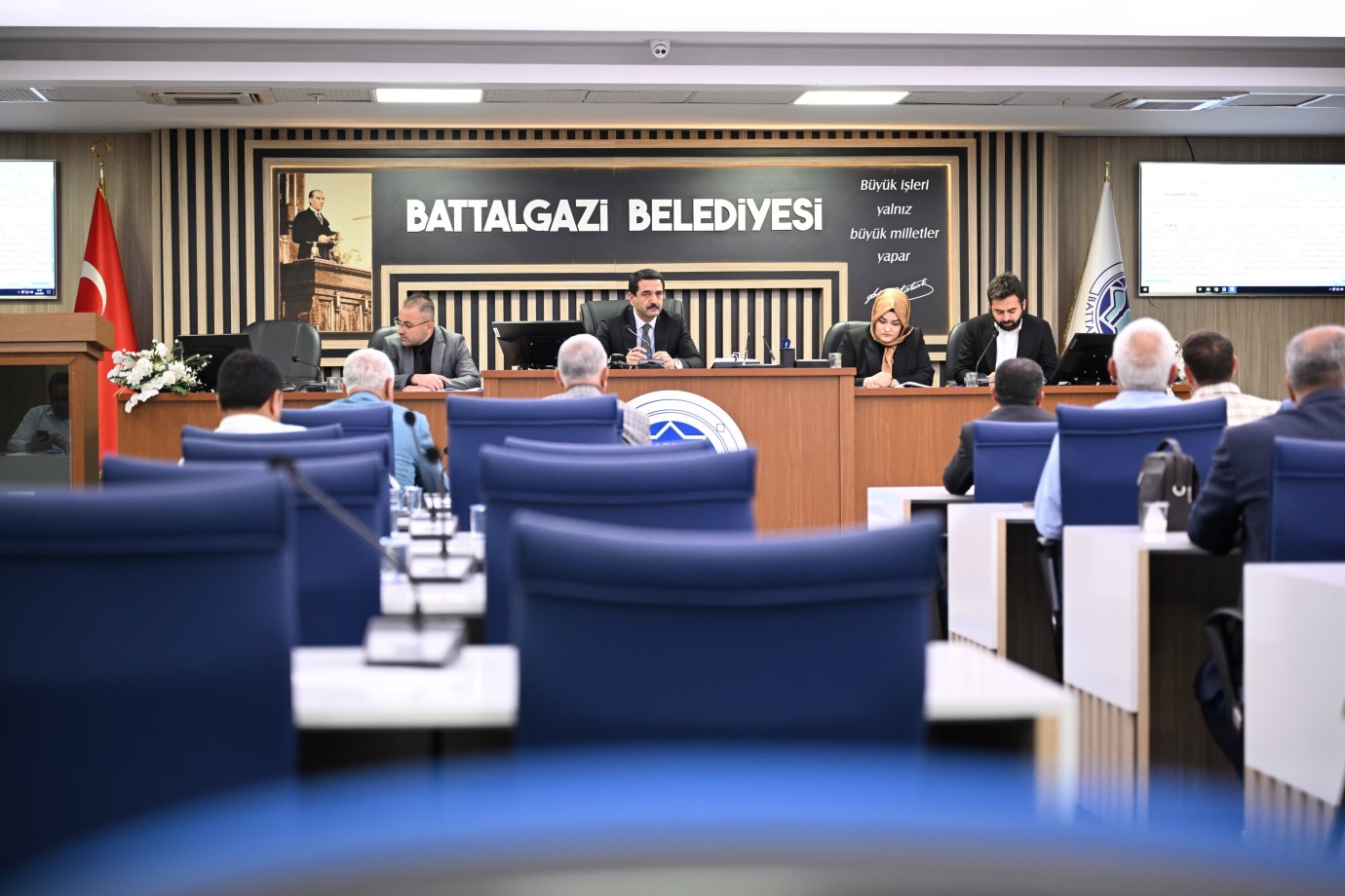 Karayolları Şube Müdürlüğü Sahasına Yeni Millet Bahçesi ve Nikâh Sarayı Yapılacak