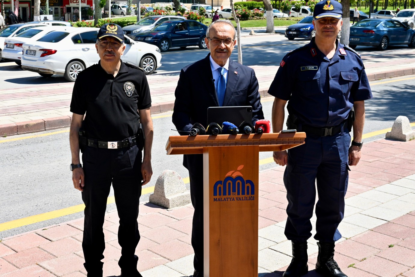 Vali Seddar Yavuz, Kurban Bayramı Münasebetiyle  Alınan Tedbirleri Açıkladı