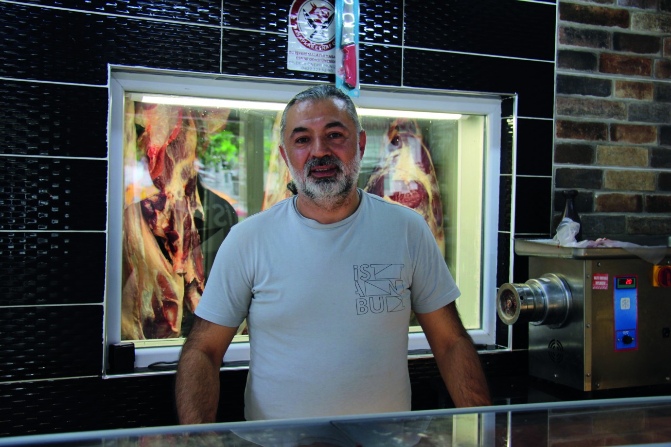 Kasaplar Odası Uyardı  “Kıyma Çektirirken Sağlığınızdan Olmayın!”