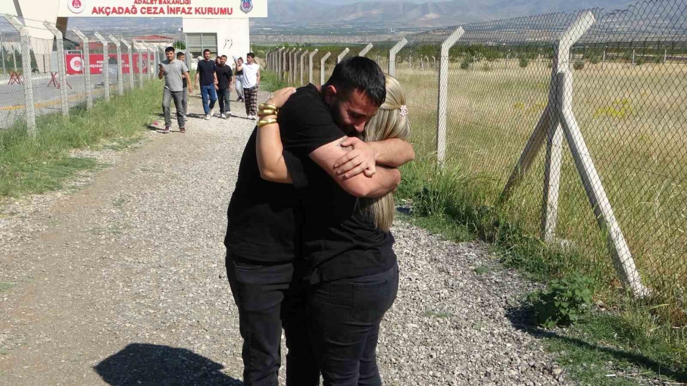 Yeni İnfaz Düzenlemesiyle Birlikte Malatya’daki Cezaevlerinde Tahliyeler Devam Ediyor