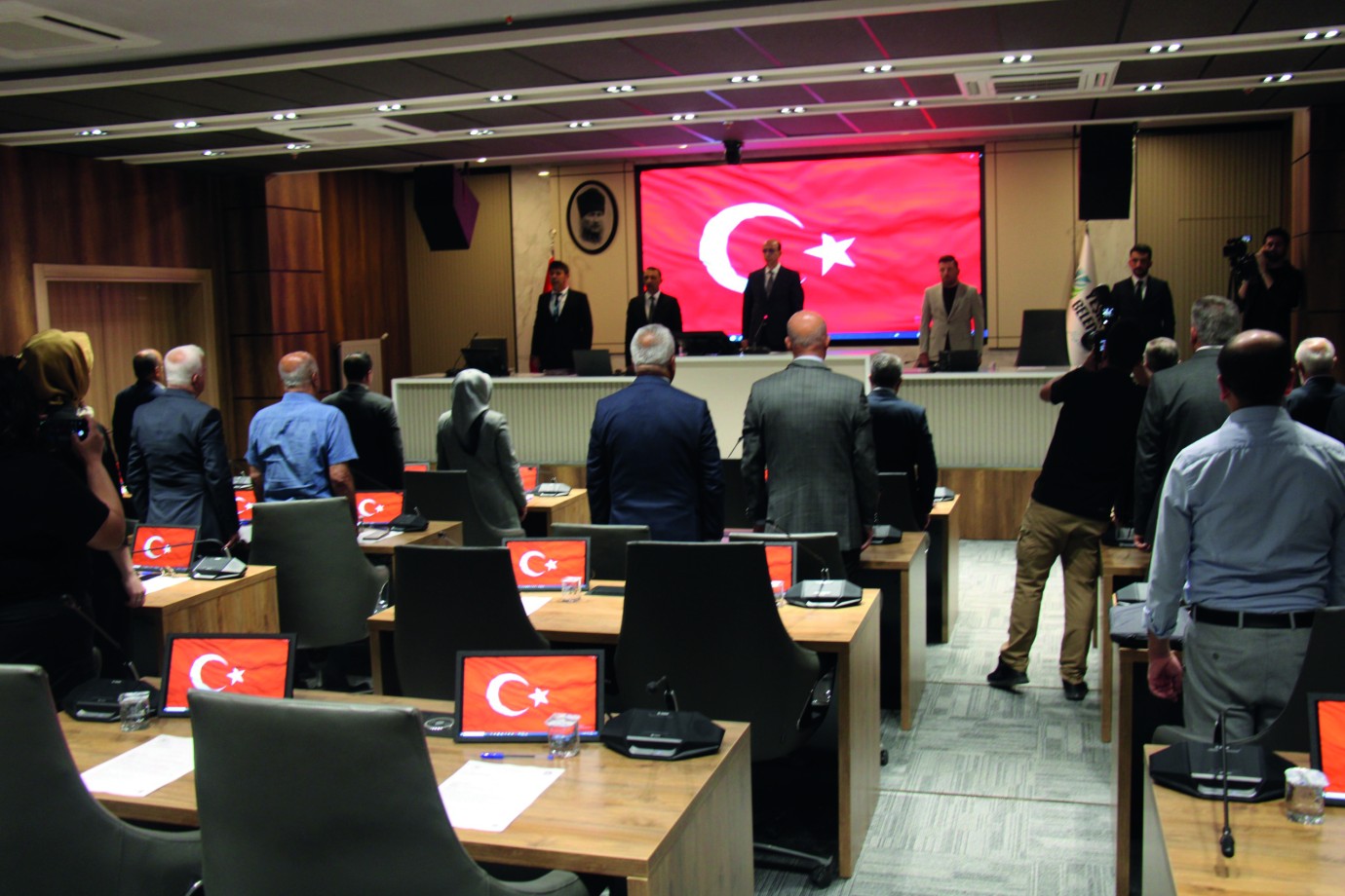 Yeşilyurt’ta Beton Santrali Tartışması