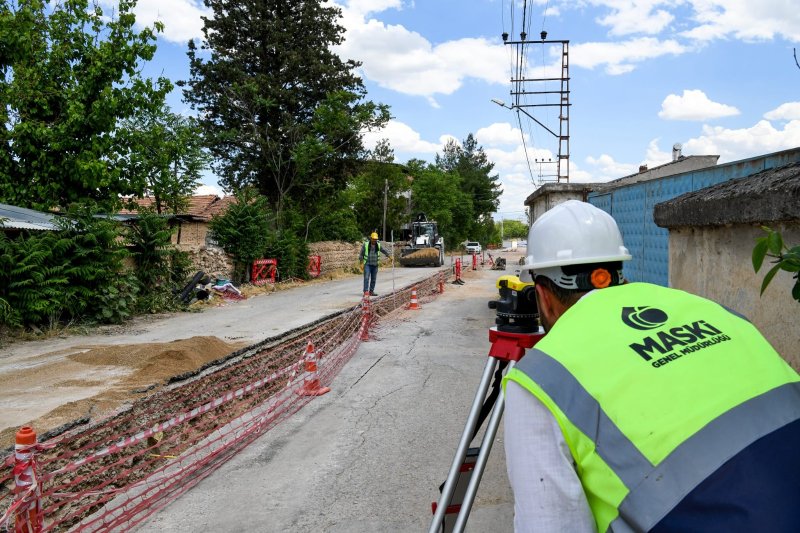 Başkan Sami Er,''Malatya’nın Her Köşesinde Altyapı ve Üstyapı Çalışmalarını Aralıksız Sürdürüyoruz''