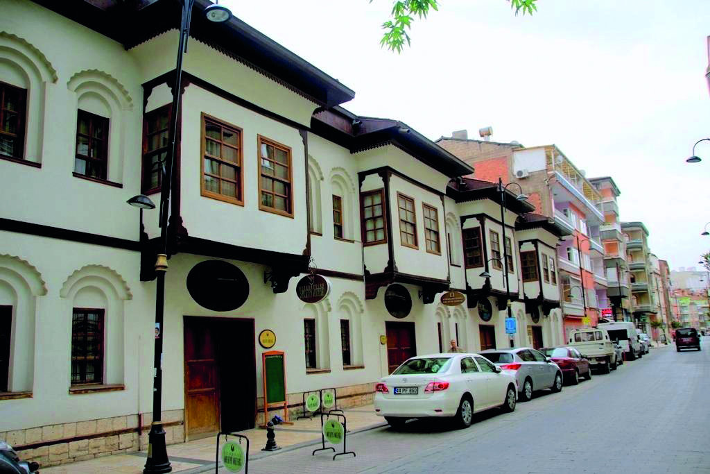 Kültür Varlıklarının Restorasyonu Yıllar Sürecek