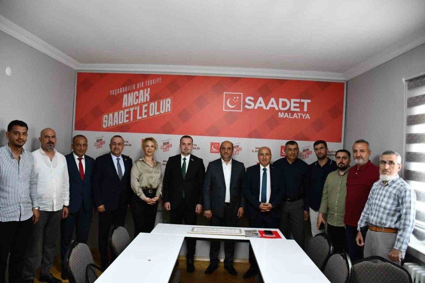 Başkan Salih Karademir,''Malatya Yerinde Dönüşümle  Ayağa Kalkacaktır''