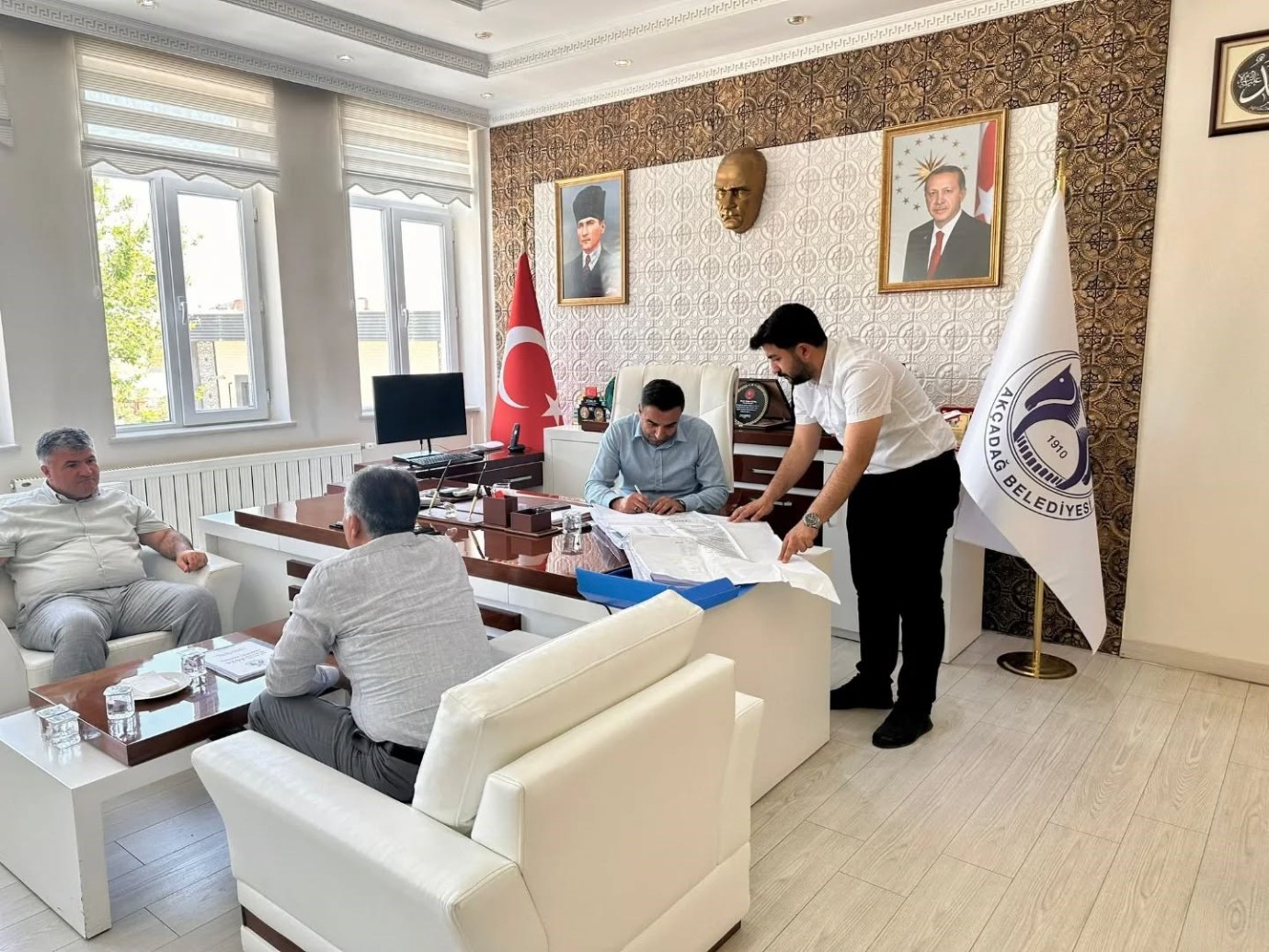 Şehit Gökhan Aslan Devlet Hastanesi Hizmet Sahasını Güçlendiriyor 