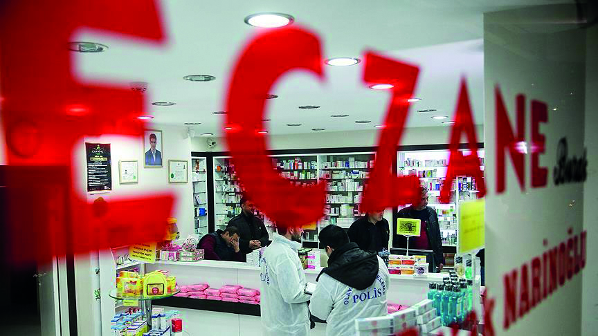 Yeni İmar Planında Eczaneler Unutulmamalı
