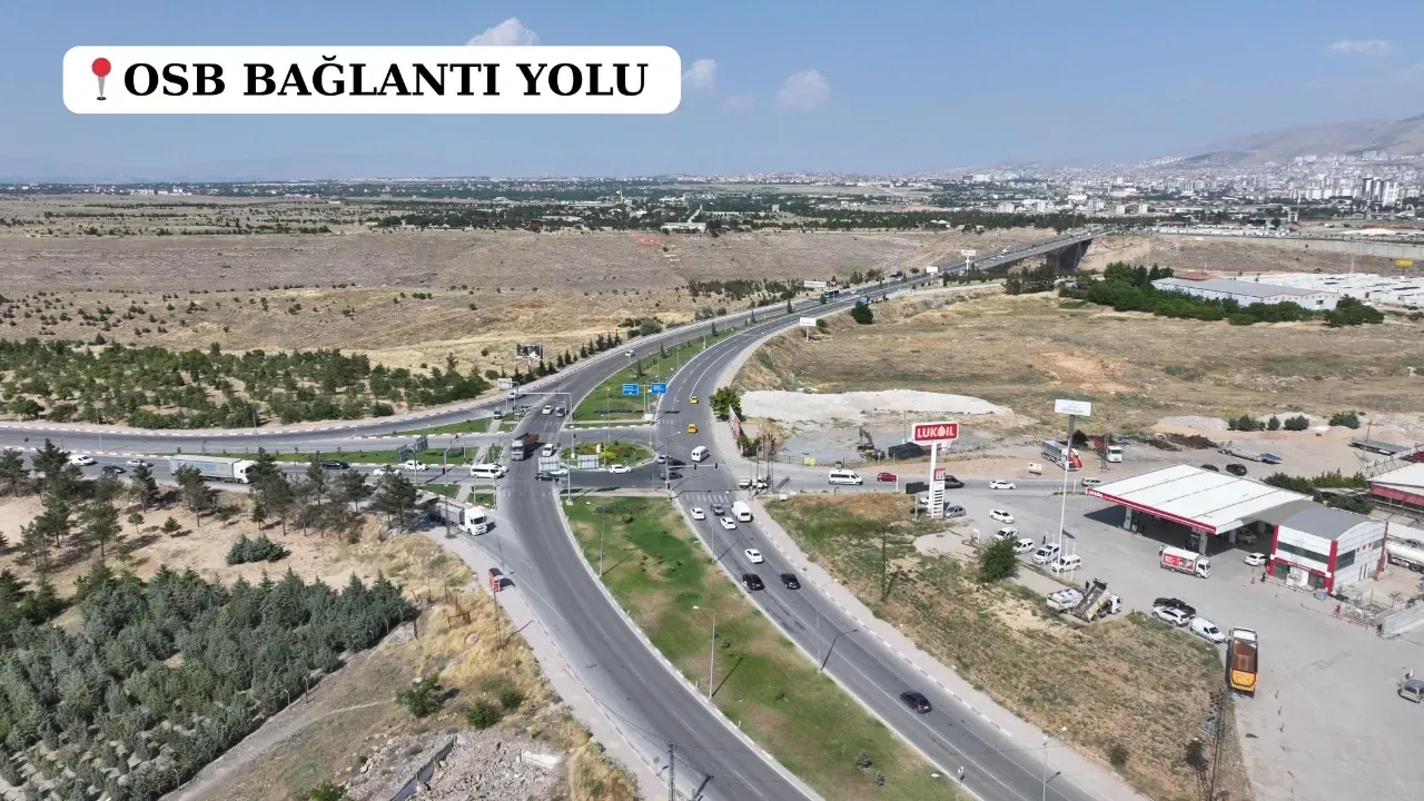 Malatya'da 4 Önemli Kavşak İçin Çalışmalar Başladı