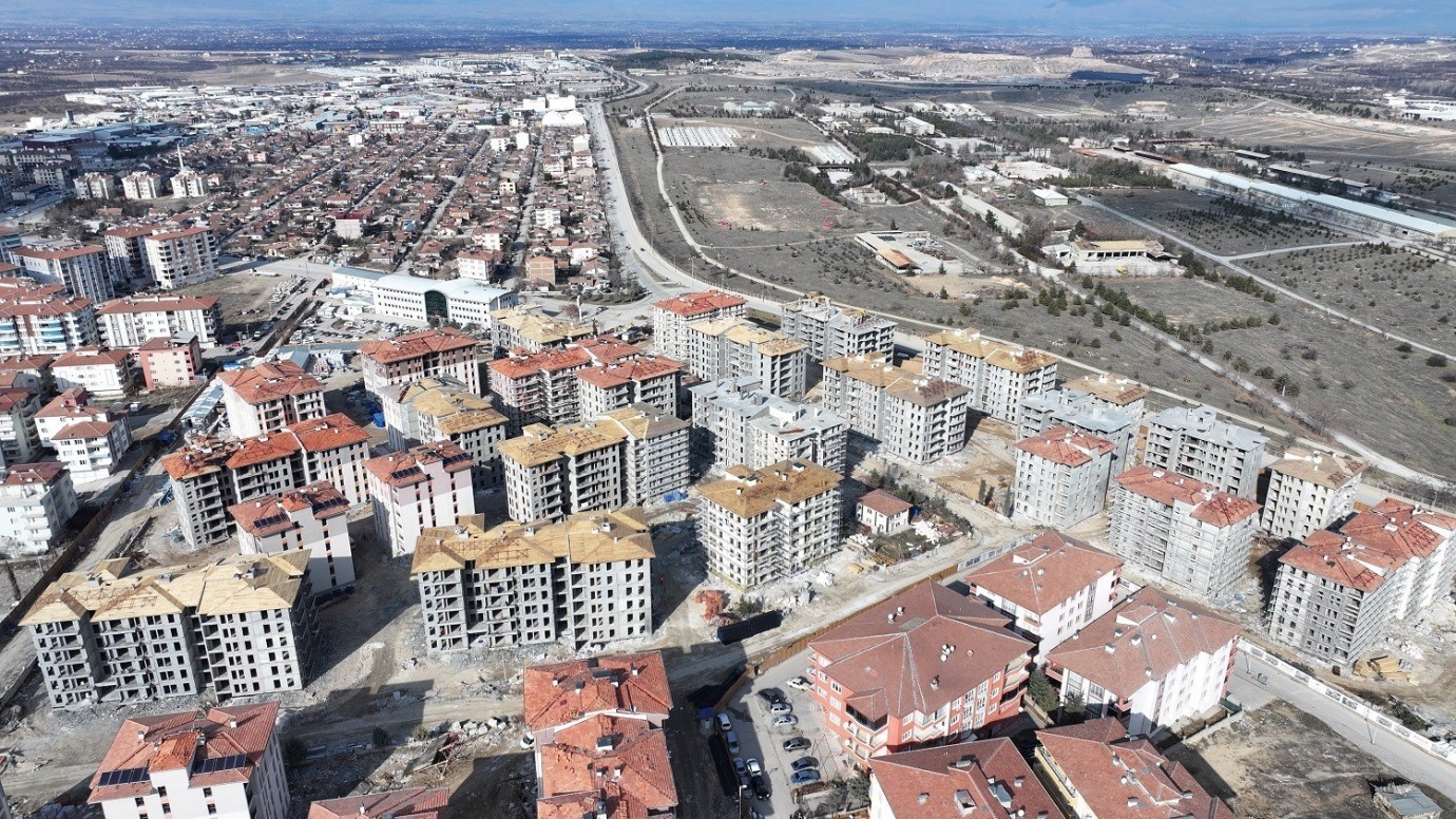 Malatya’da 8 bin 65 Konut ve Bin 97  İş yeri İçin Kura Çekimi Yapılacak