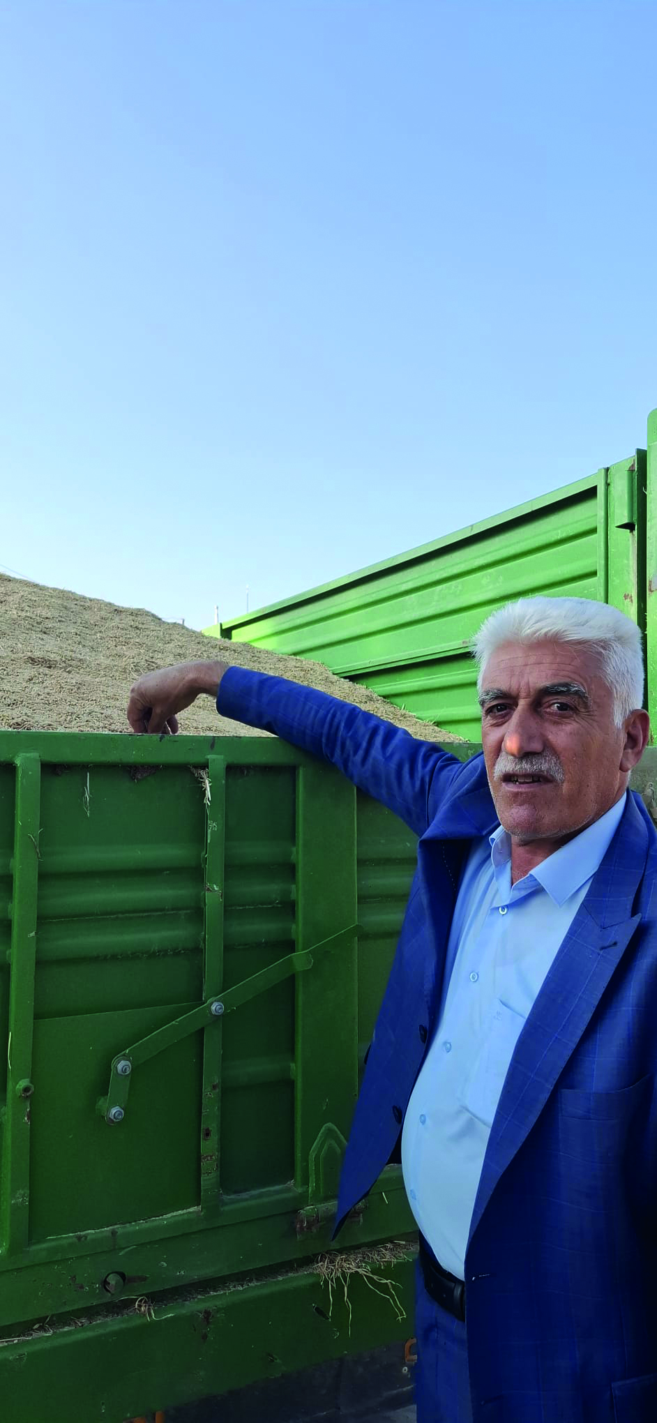 Başkan Yunus Kılıç,''Çiftçi Sulama Suyunda İndirim ve Desteklerin Açıklanmasını Bekliyor''