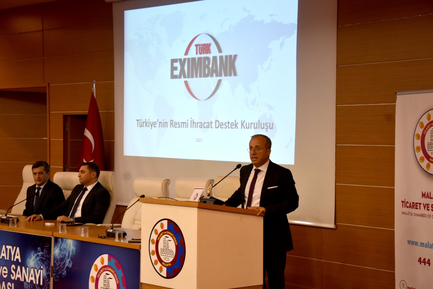 Basri İlhan,“Girişimcilerimiz İçin Türk Eximbank’tan Pozitif Ayrımcılık Bekliyoruz.”