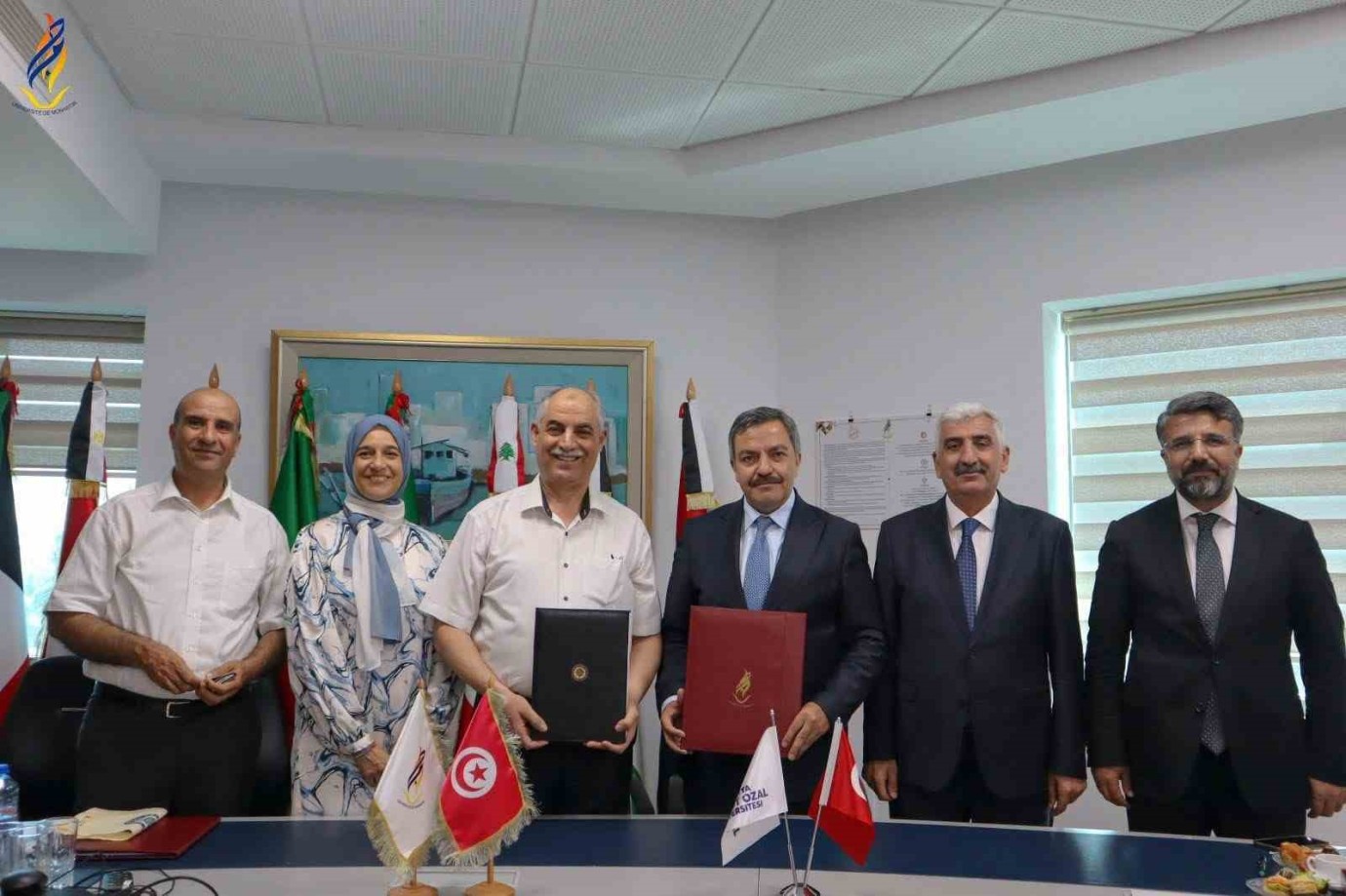 Turgut Özal Üniversitesi Afrika Üniversitelerine Açılıyor