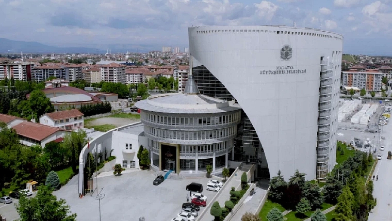 Dolandırıcı Şebekeleri Şimdi de Malatya Büyükşehir Belediyesini Hedefe Koydu