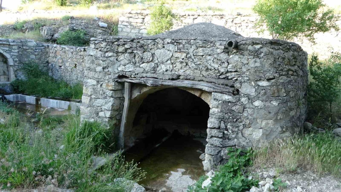 Arapgir'in Tarihi Çeşmeleri Restorasyon Bekliyor