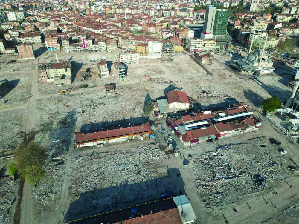 Malatya’dan Göçler Yarı Yarıya Azaldı