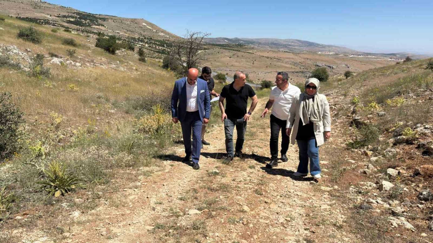 Sokak Hayvanları İçin Akçadağ’a Bakımevi İnşa Edilecek