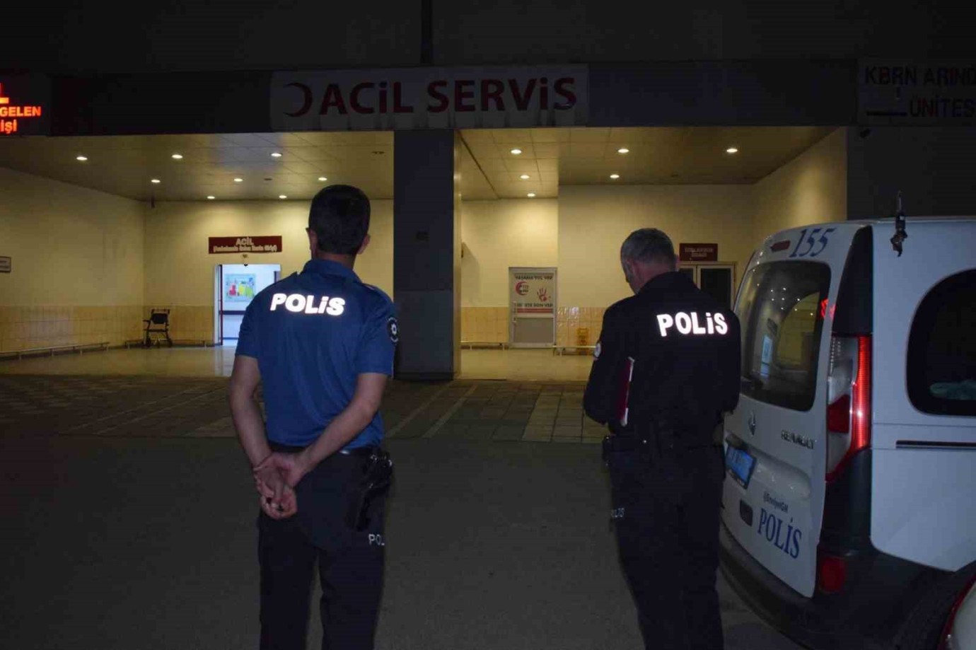 Orduzu Mahallesi’nde Husumetli İki Aile Arasında Çıkan Kavgada Bıçaklar Konuştu