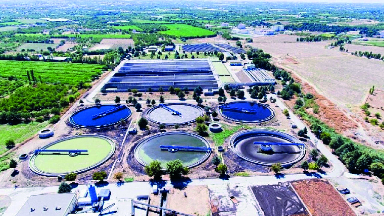 Atık Su Arıtma Oranları Dalgalı Seyrediyor