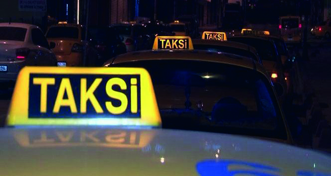 Taksi Ücretlerine de Zam Geldi, İndi Bindi 140 TL Oldu