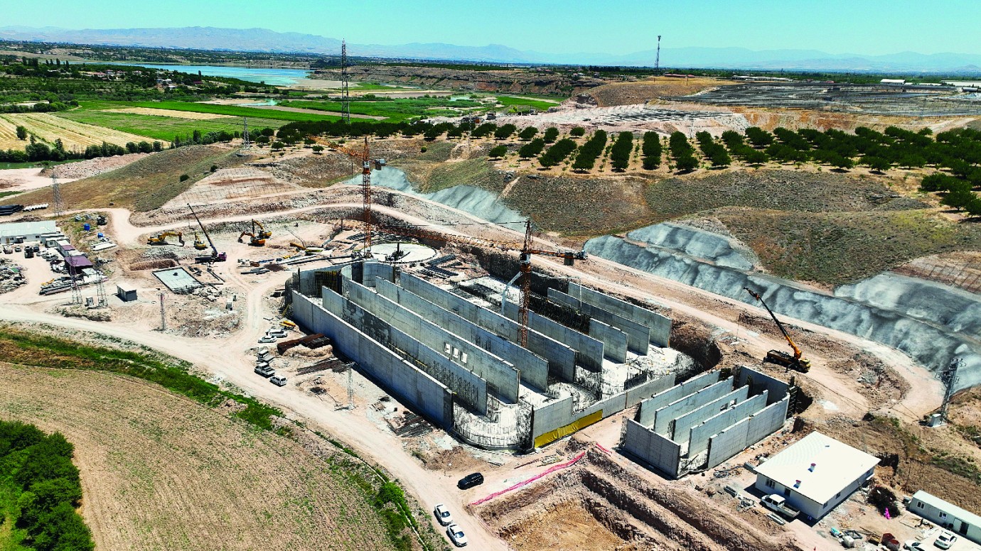 İkizce’ye 2.2 Milyarlık Altyapı!