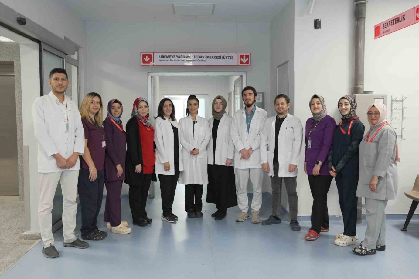 Malatya’da Tüp Bebek Merkezi Hasta Kabulüne Başladı