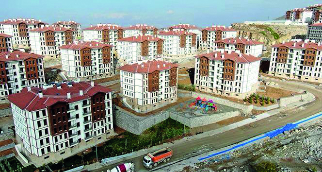 Malatya’da Deprem Konutlarında Kiralar Belli Oldu