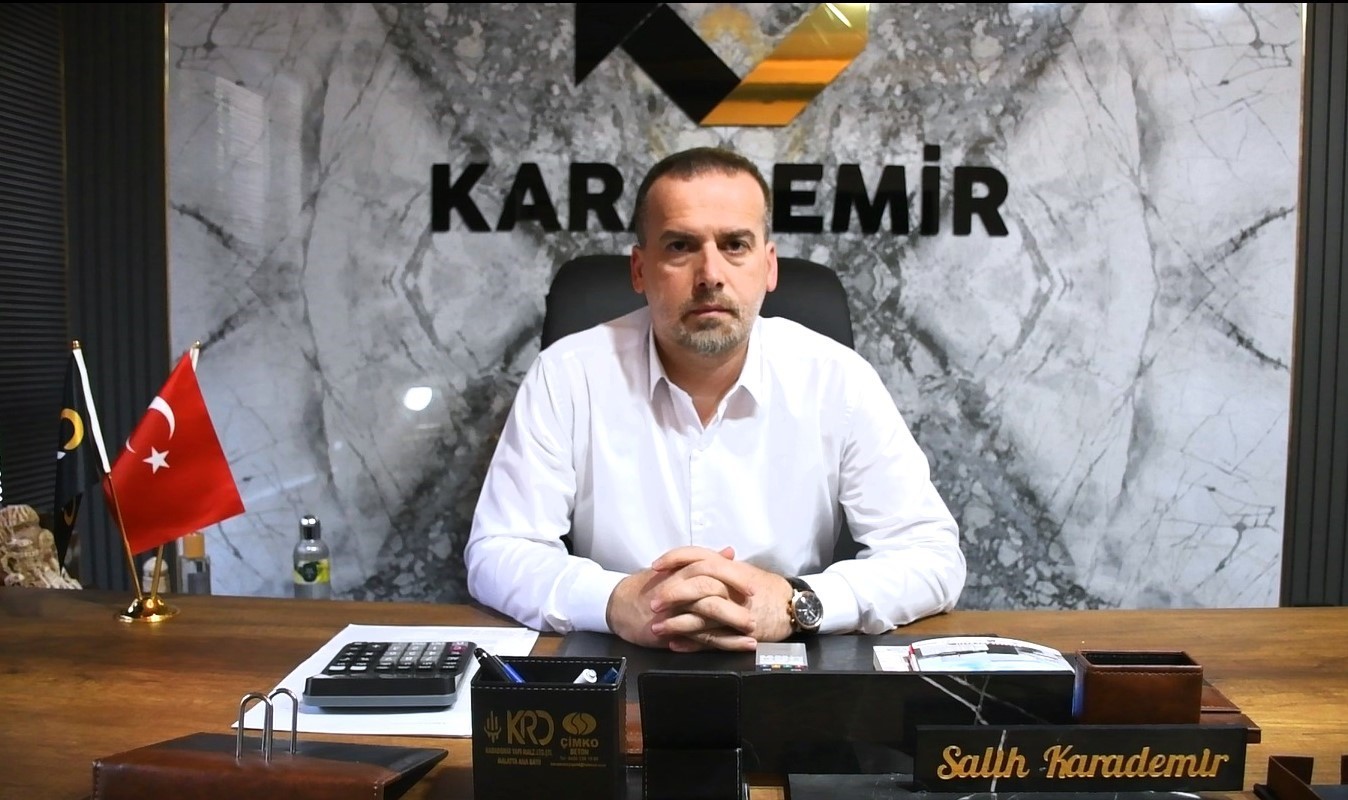  Başkan Salih Karademir,''Malatya İçin Yerinde Dönüşüm Desteği Hayati Önemde,Destek Bekliyoruz''