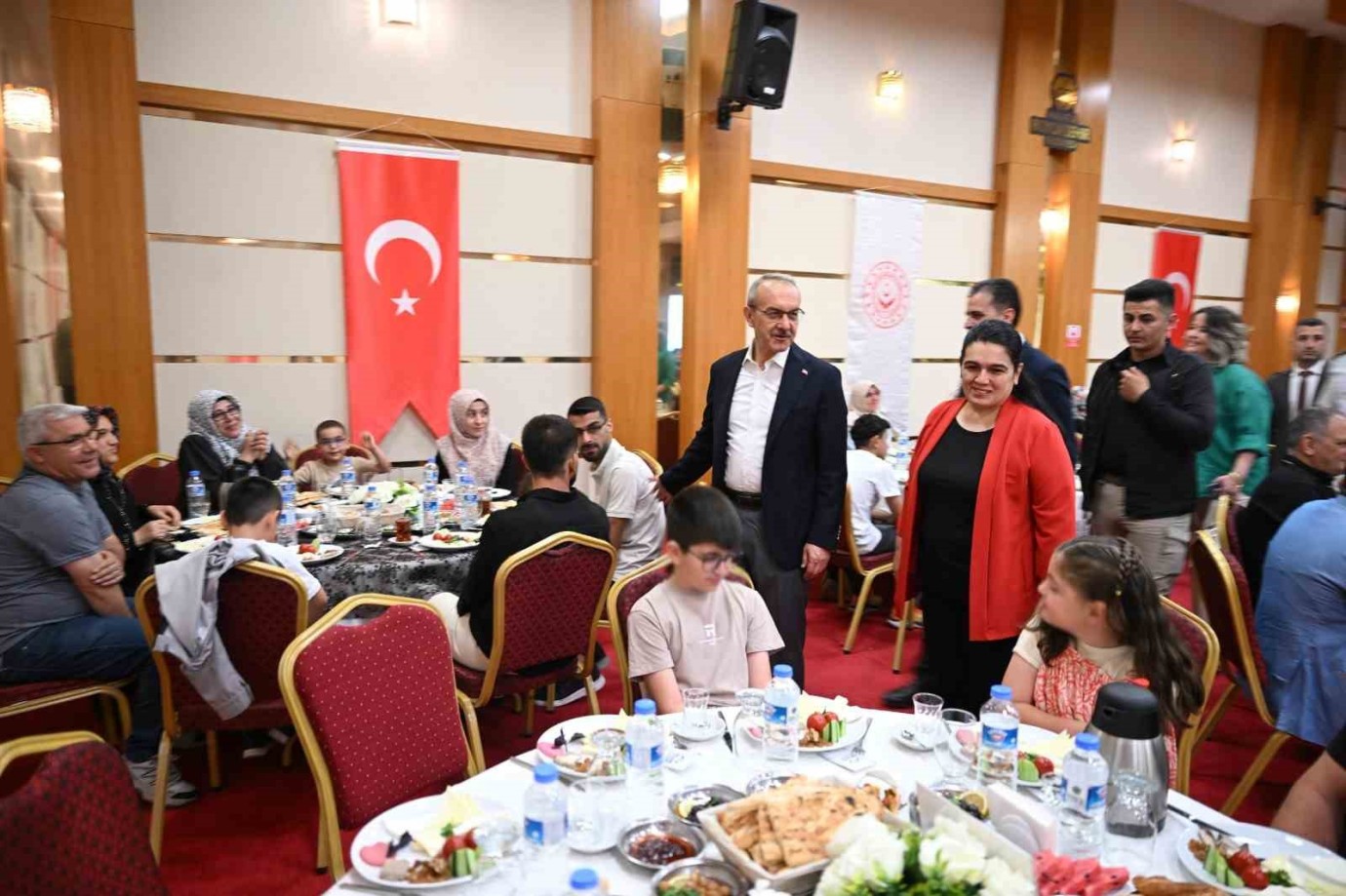Malatya'da Sosyal Yardım ve Hizmetler İçin Ayda Ortalama 150 Milyon TL Harcama Yapılıyor