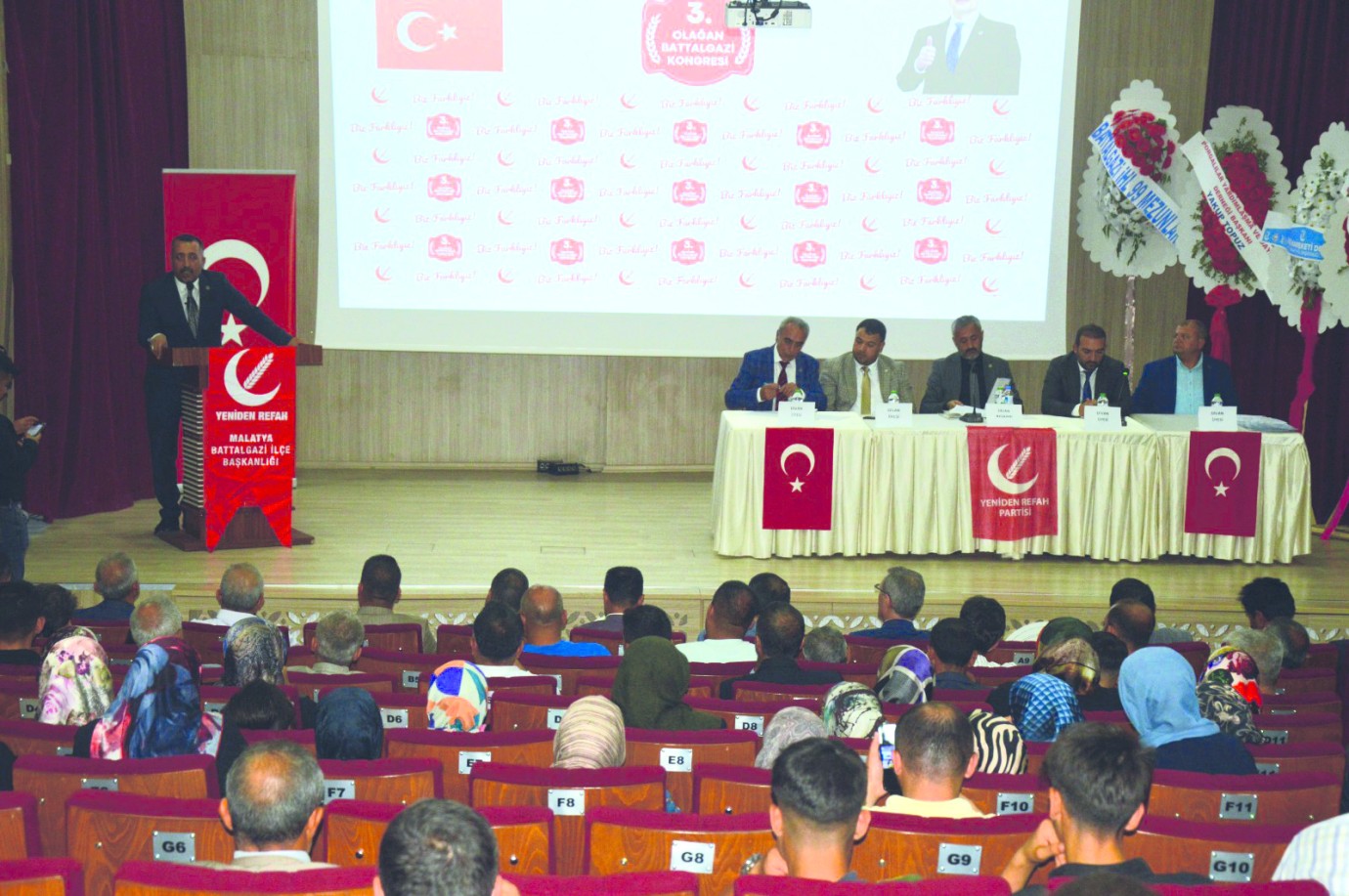 Başkan Kasım Çolakoğlu,''Milli Görüş Davası Bakidir ve Sürecektir” 