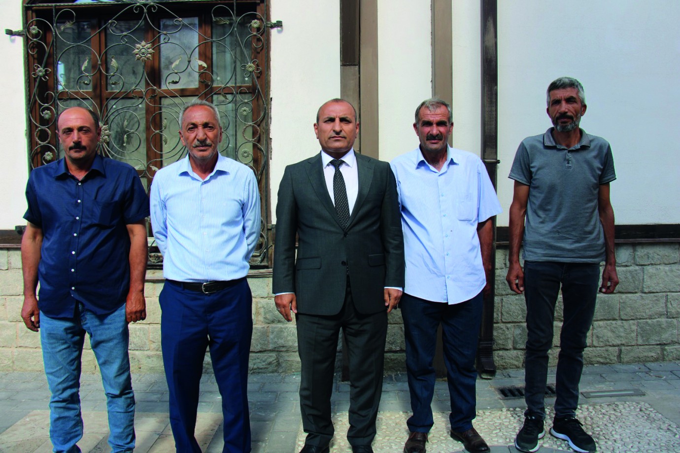 Göçer’den GES Açıklaması   “Vali ve Belediye Başkanı Halkın Yanında”
