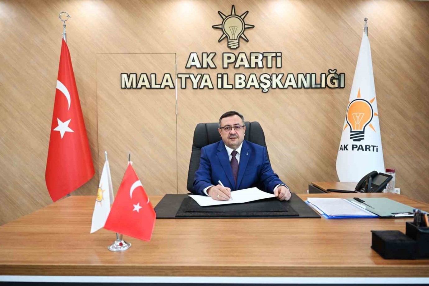 Başkan Ali Bakan,''Mizah Adı Altında Bilinçli Bir Tahrik ve Organize Bir Nefret Kampanyası Yürütülüyor''