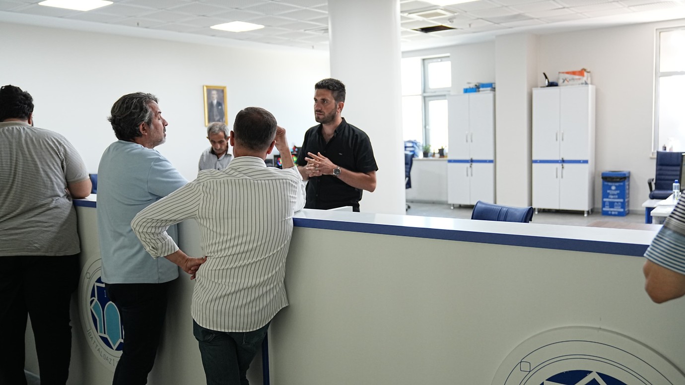 Battalgazi Bölgesinde Yerinde Dönüşüm İçin 755 Başvuru Yapıldı
