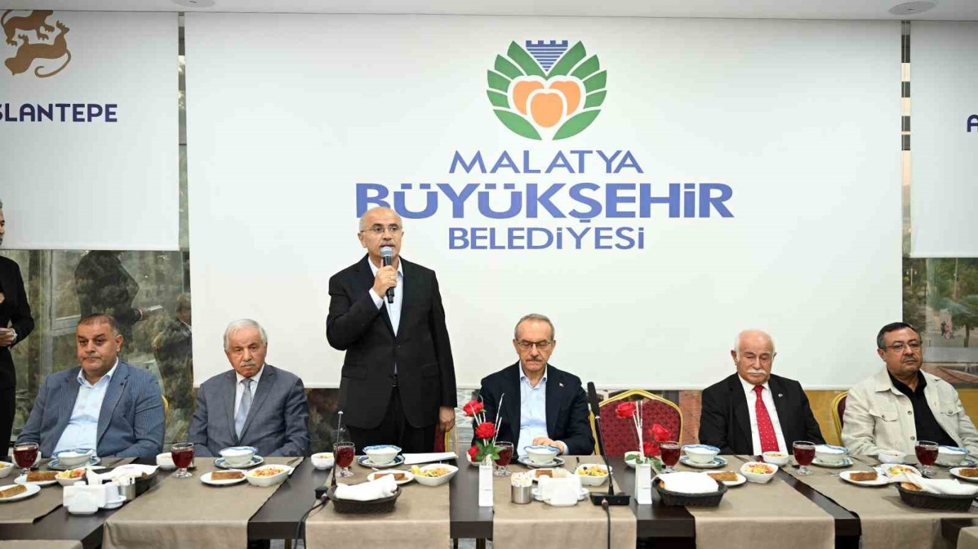 Kent Protokolü Muharrem İftarında Birlik Beraberlik Mesajı Verdi