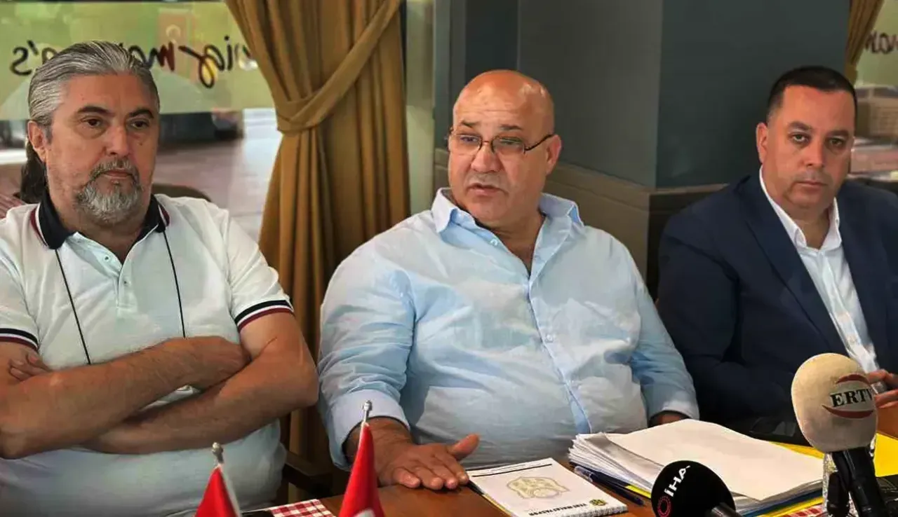 YMS’de Su Çamurlu Akıyor…  ‘Naylon Fatura, Bitcoin’ Ne Ararsan Var