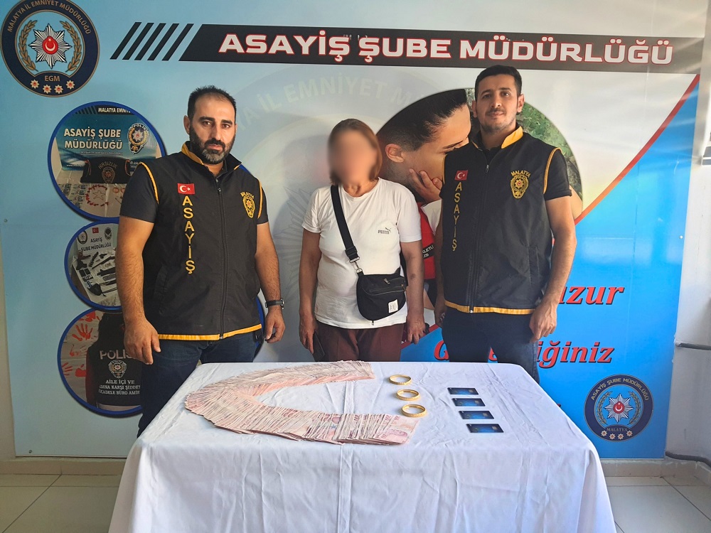 Asayiş Ekiplerinin Dikkati Dolandırıcılığı Önledi