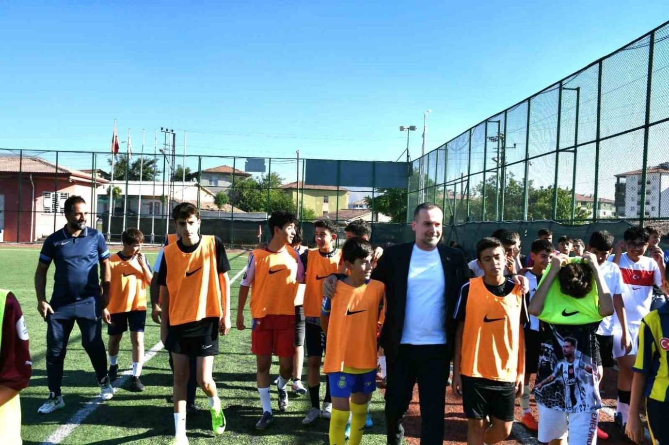 Yeşilyurt Spor’un Başarısı Genç Sporcuları Yüreklendirdi