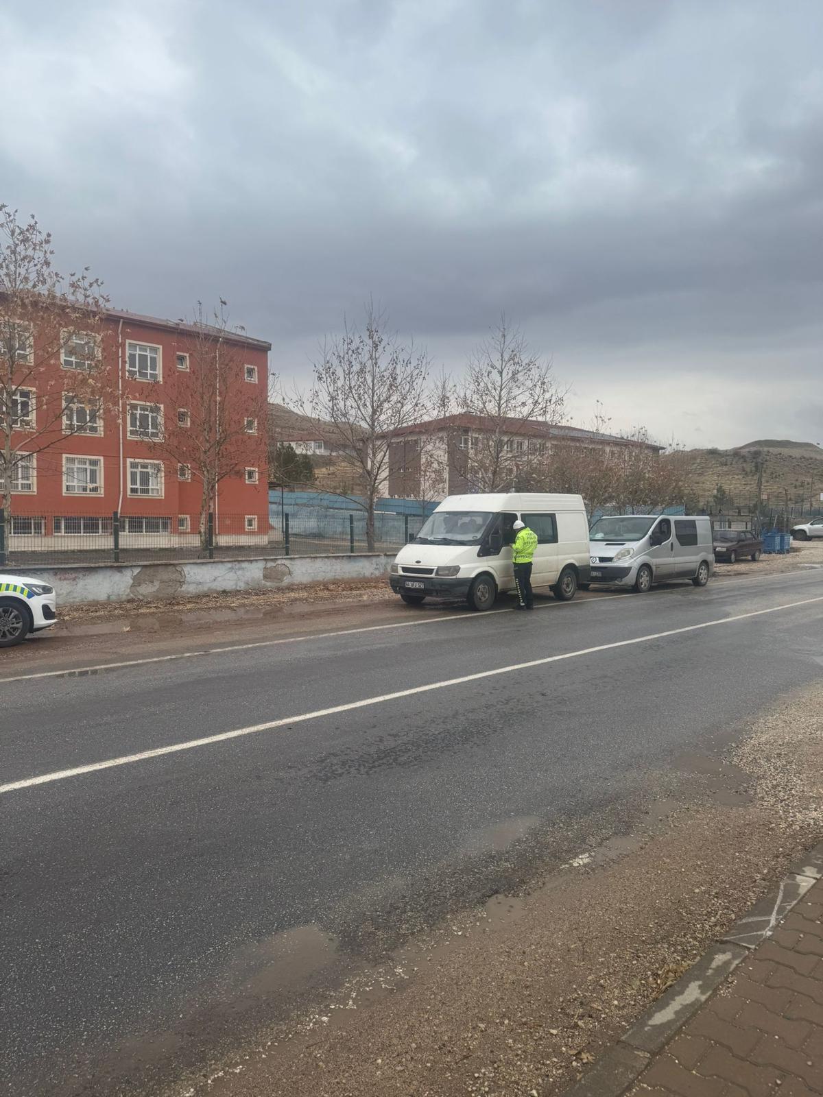 Sürücüler Dikkat! Hız Denetimleri Başladı