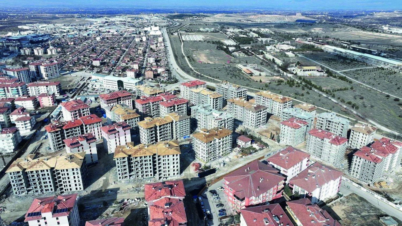 İkizce’de Bazı Taşınmazlara Geçici El Kondu
