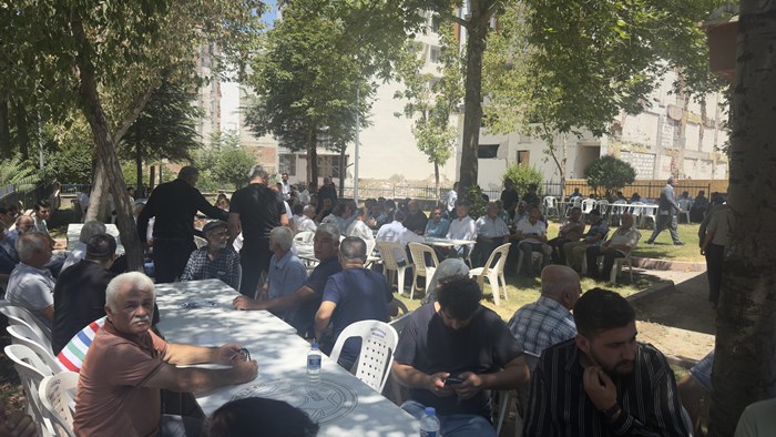 Aşure Kazanı Hacı Abdi Mahallesi’nde Birlik ve Beraberlik Duygusuyla Kaynadı