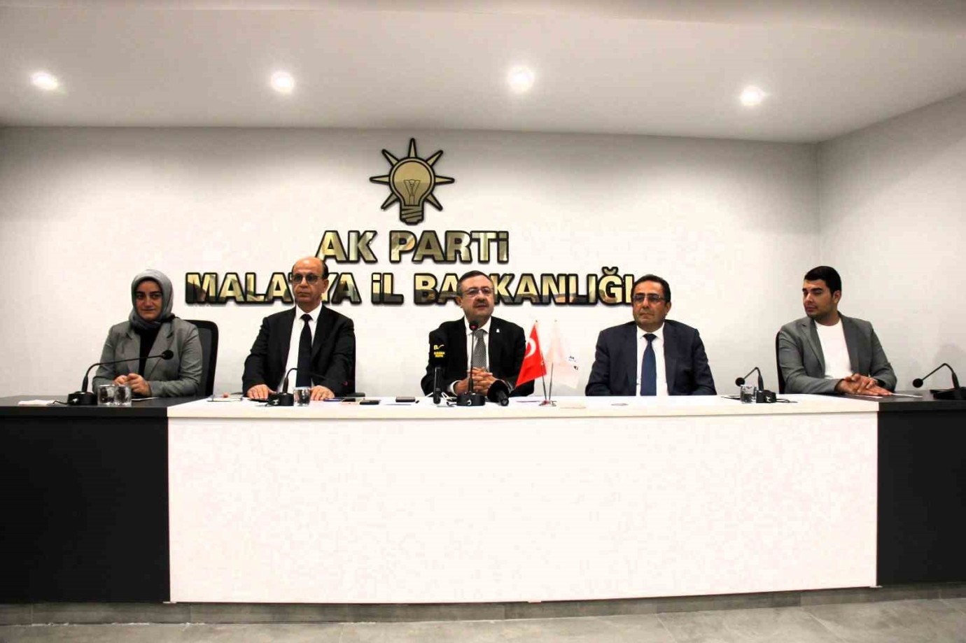 Başkan Ali Bakan,''Terörsüz Türkiye Soframıza Bereket, Geleceğimize Yatırım Olarak Dönecek