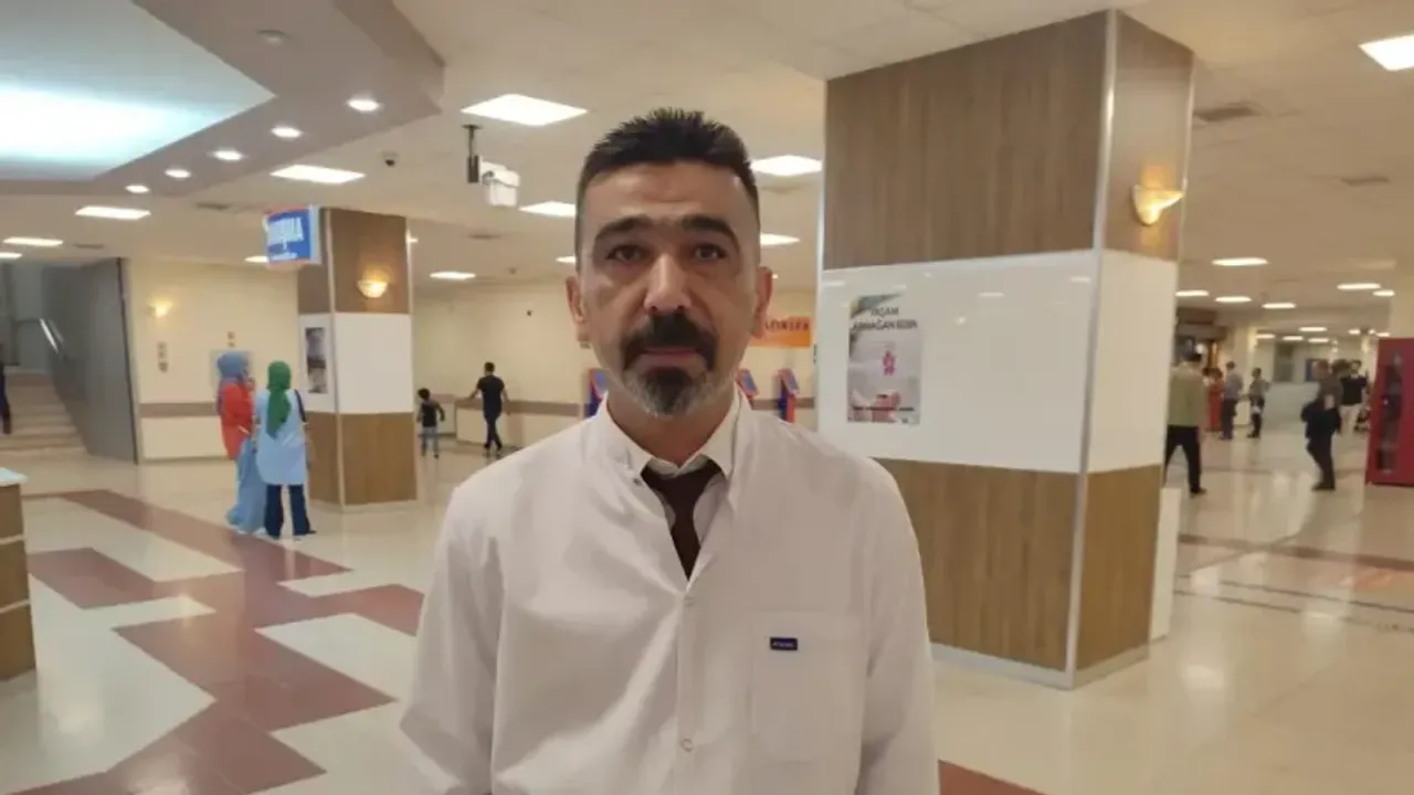 Malatya Eğitim ve Araştırma Hastanesi Başhekimliğine Doç. Dr. Fatih Gönültaş Getirildi