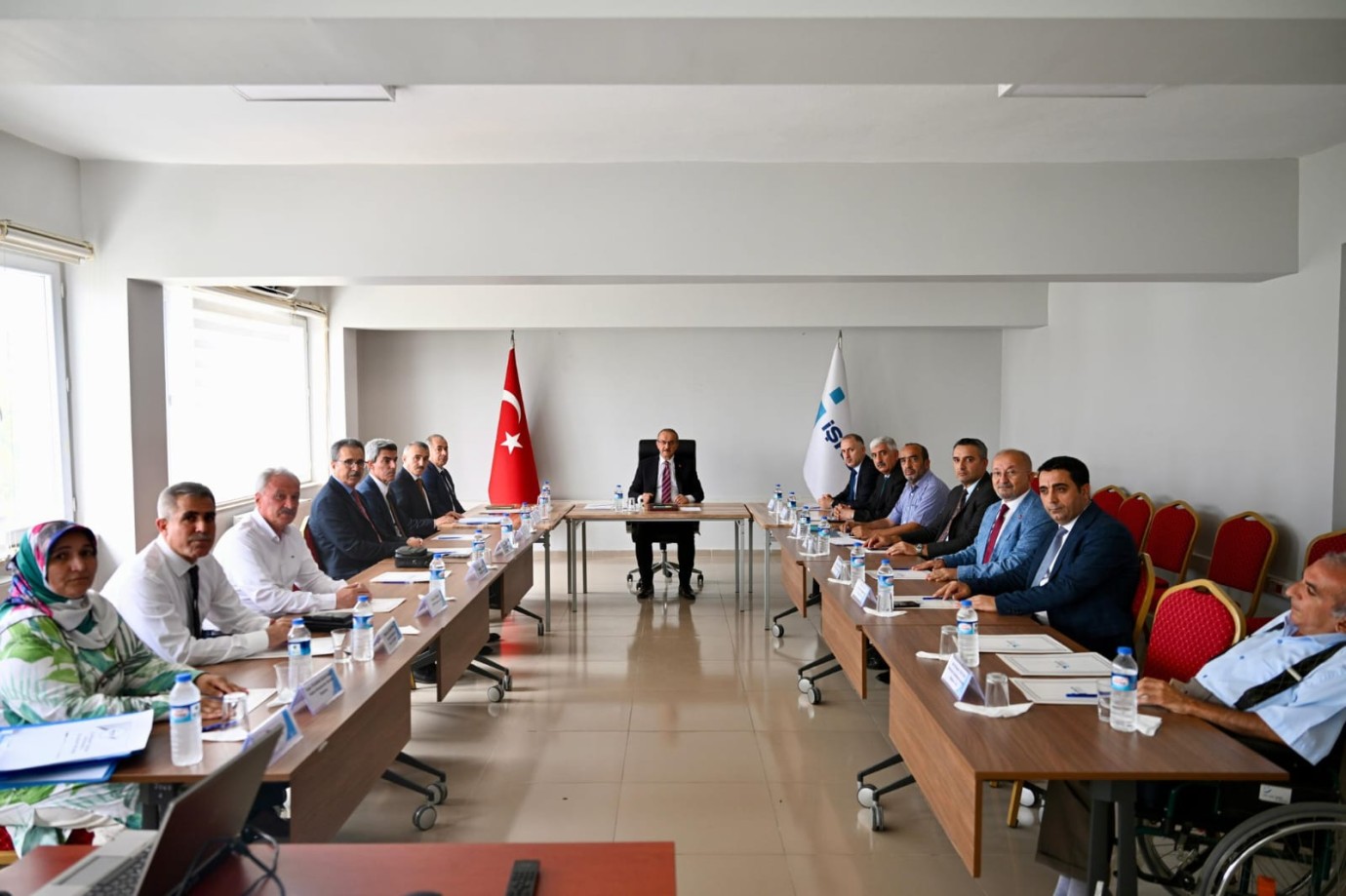 Malatya'da İş Arayan Sayısında Düşüş,İşe Yerleştirmede İse Artış Yaşanıyor