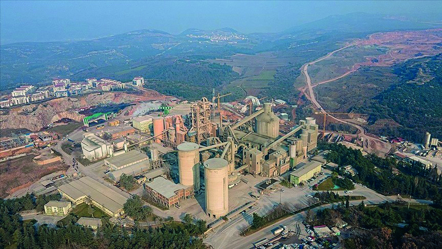 Malatya’nın Yeni Rekabet Sahası Çimento Fabrikası: