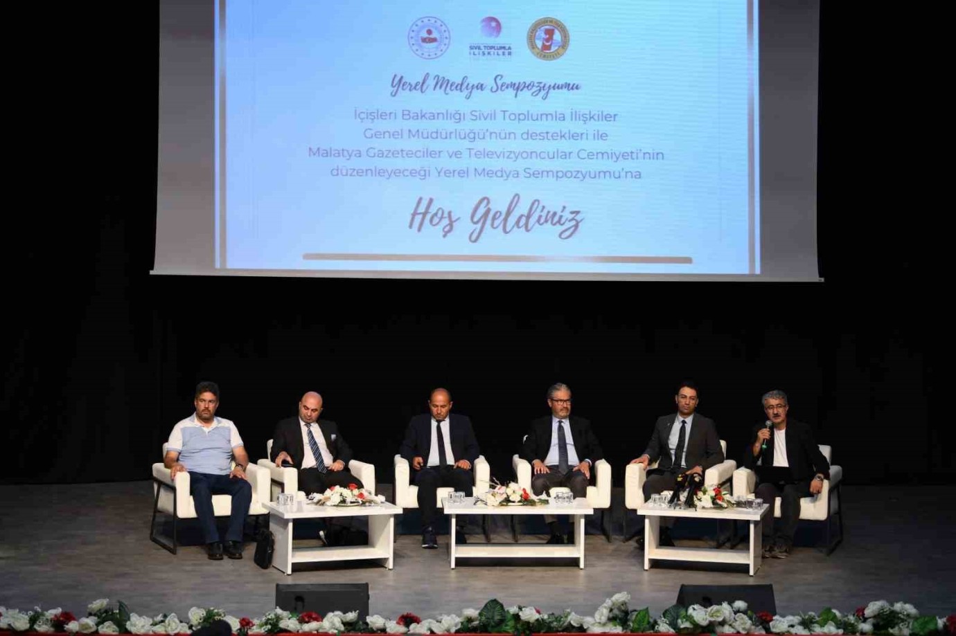 Yerel Medyanın Sorunları ve Geleceğinin Ele Alındığı Sempozyum Verimli Geçti