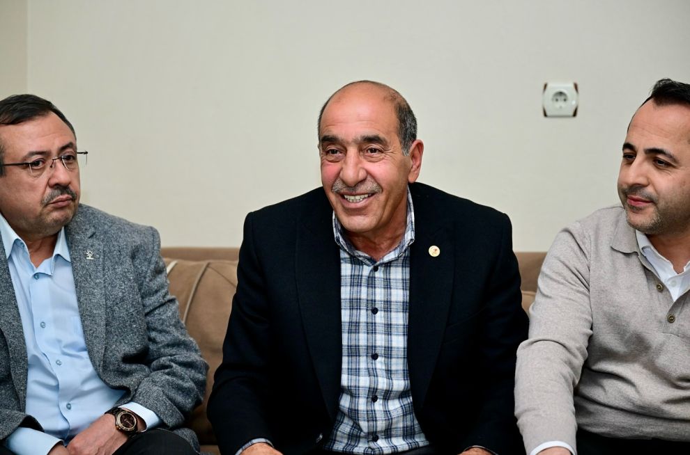 Malatya’ya Örnek Muhtar;  “Malatya FEDAŞ ve doğalgaz kurumlarının elinde perişan”
