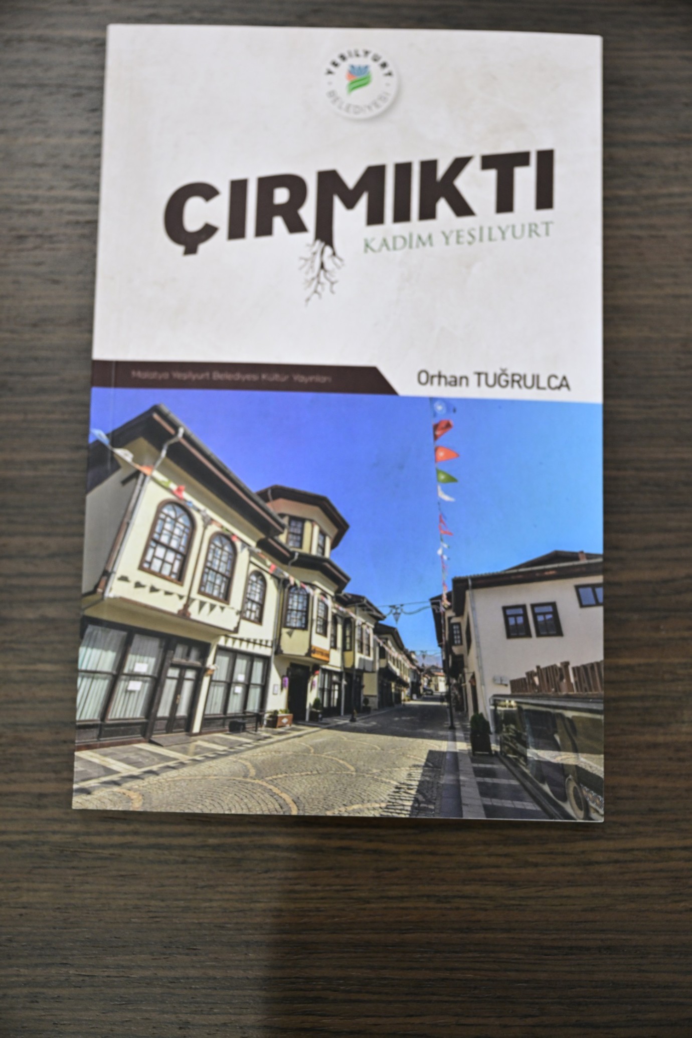 Malatya'nın Kültürel Mirasının Şirin Bölgesi Çırmıktı'nın Kadim Tarihi Kitaplaştırıldı