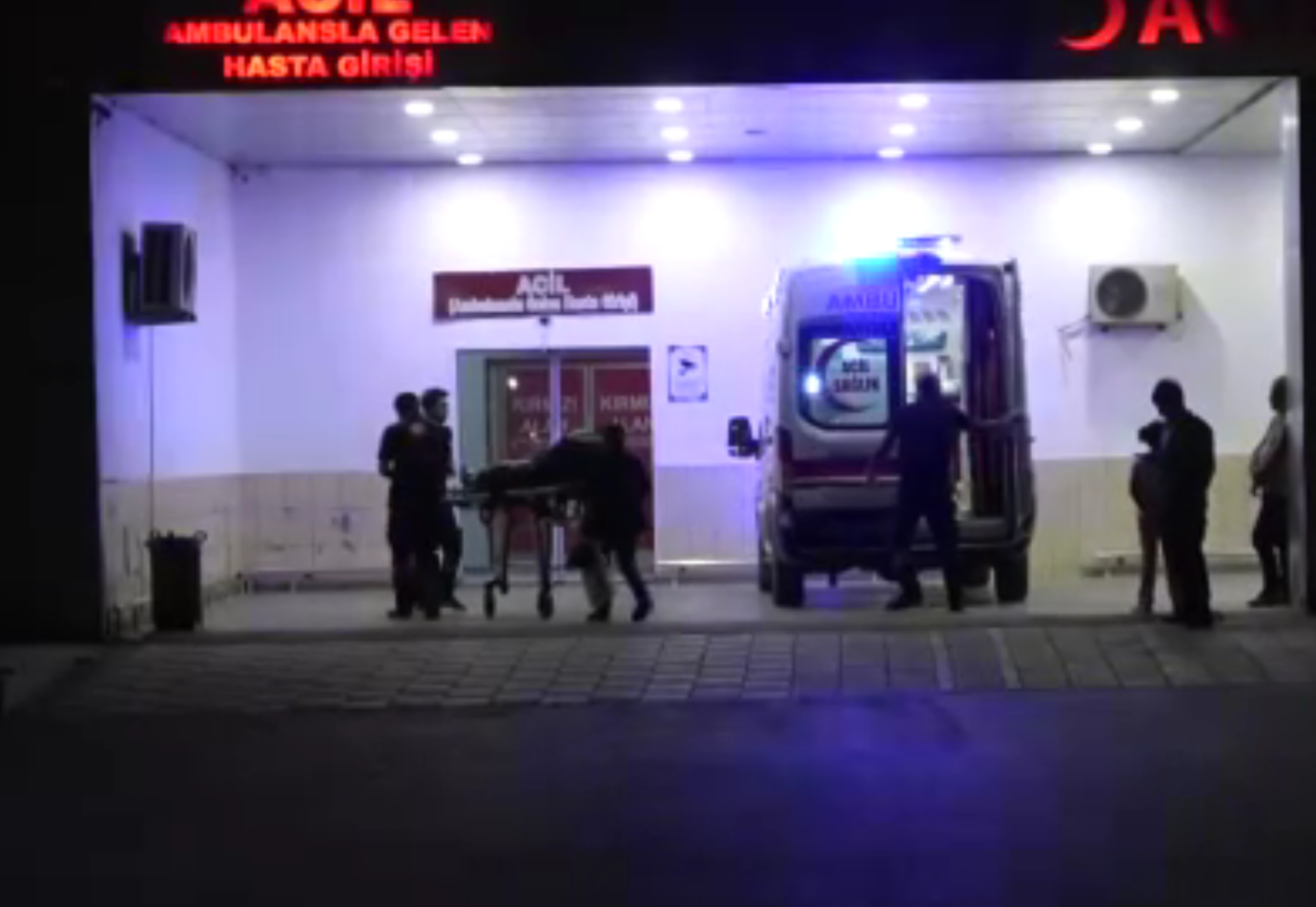 Araç Park Sorununun Kavgaya Evrilmesiyle Kan Döküldü
