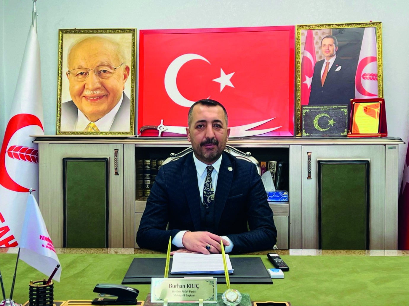 Başkan Burhan Kılıç,“Basın Susturulursa Malatya’nın Gerçekleri de Gömülür”