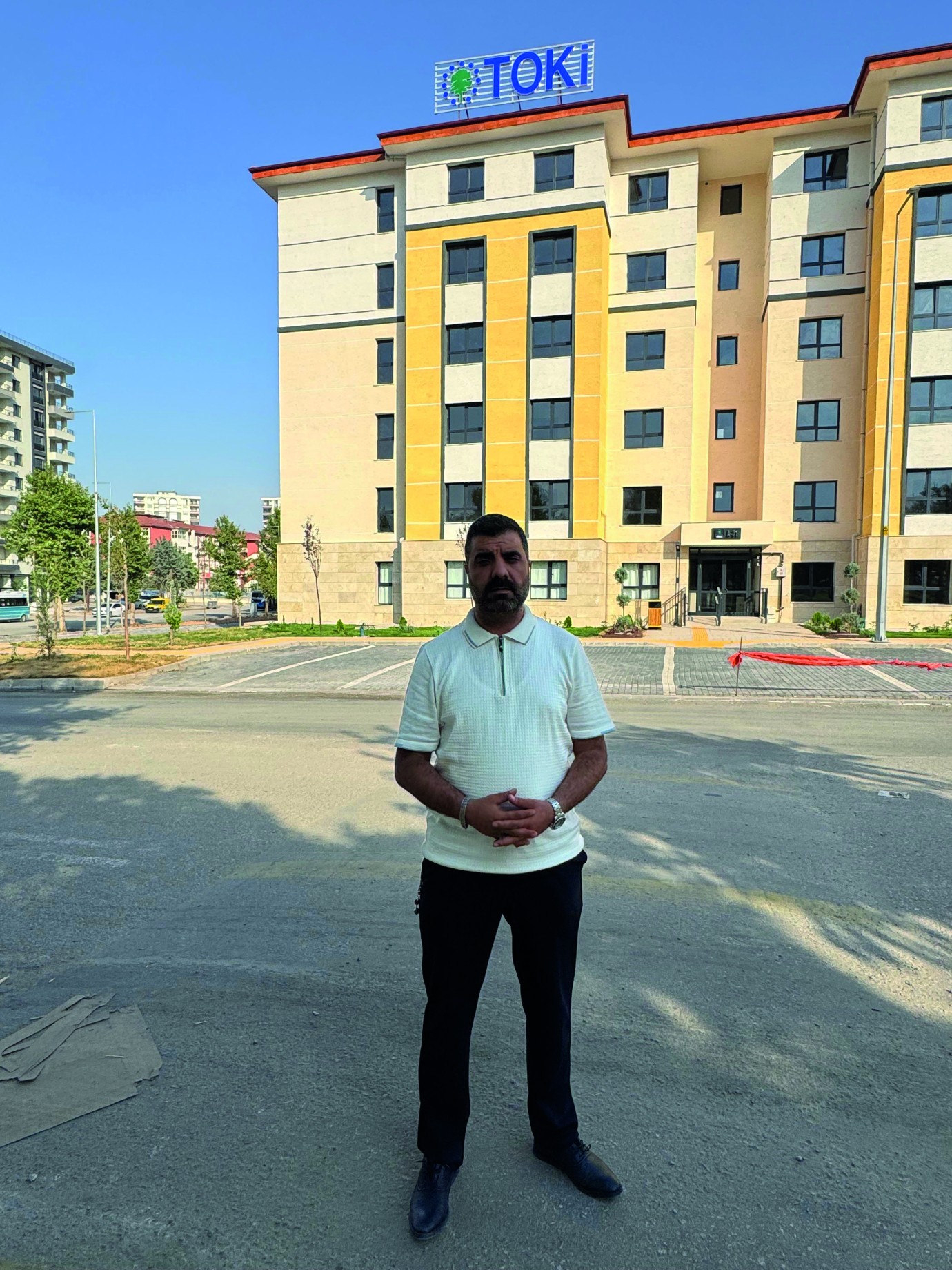 Yeniden Refah Partisi Yapılmayan Teslimatı Basiretsizliğe Bağladı