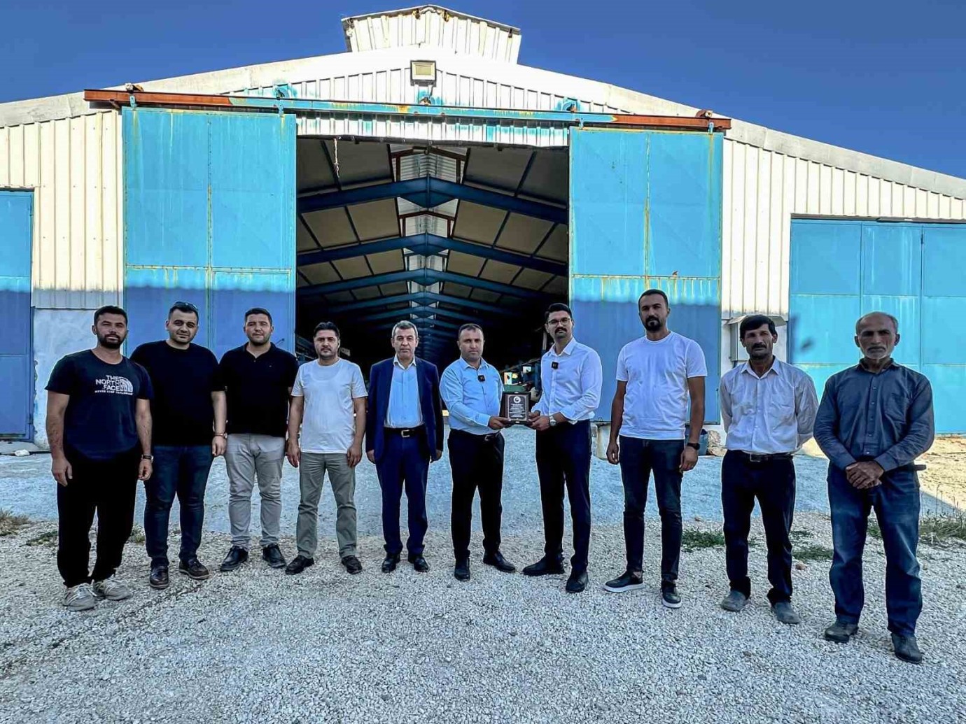 Malatya'da TKDK Destekleri İle Entegre Üretim Modeli Artmaya Devam Ediyor