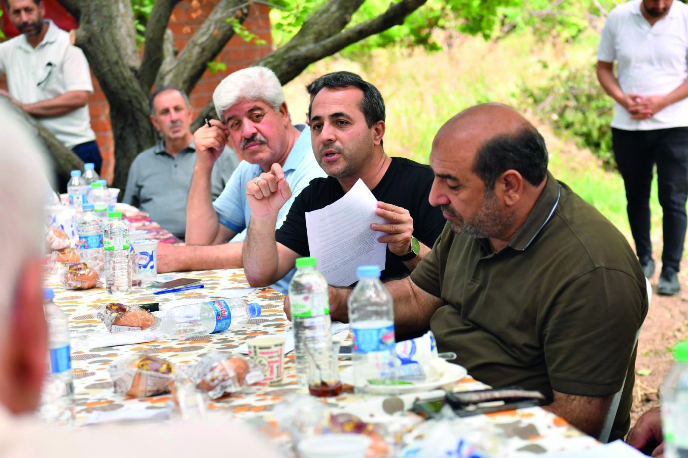 Milletvekili Babacan,''Kırsal Kalkınma Öncelikli Hedeflerimizden Biri''